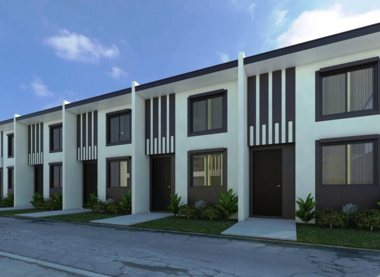 Lynville Residences San Juan, Santa Cruz Laguna Pagibig Affordable Homes