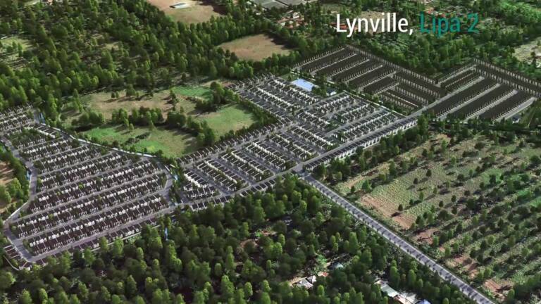 lynville news and updates,current locations,affordable house and lots,news and updates