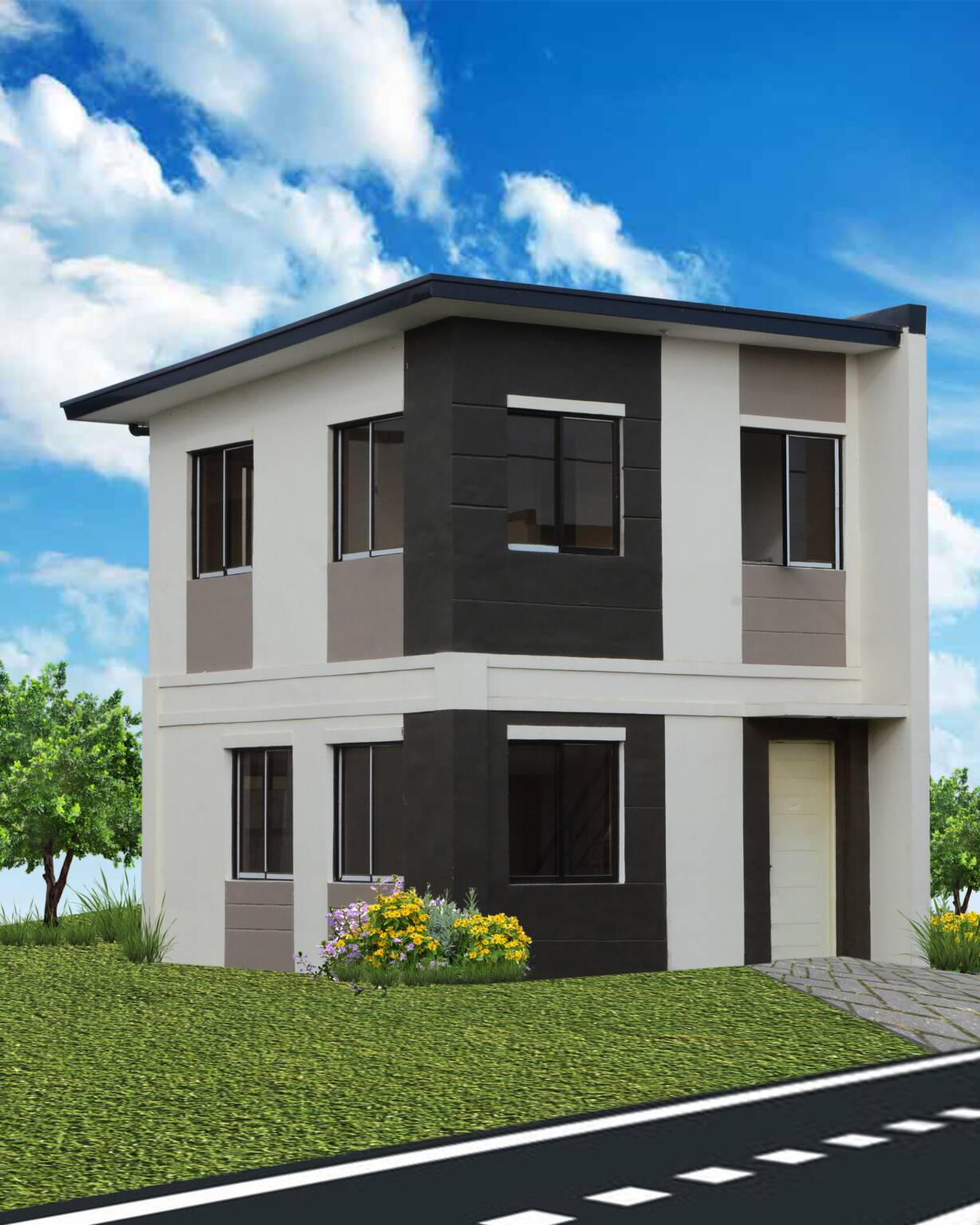 Lynville Diamond, Gatid, Santa Cruz Laguna Pagibig Affordable Homes