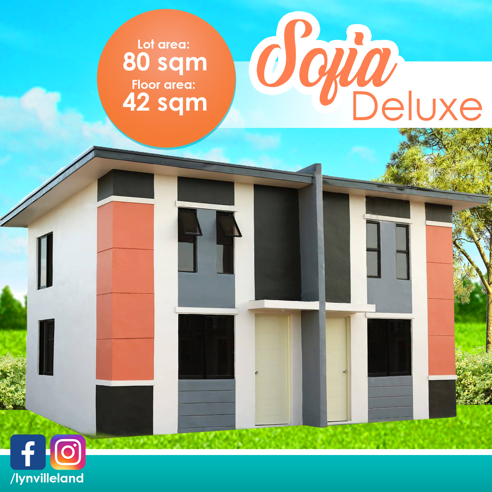 Affordable house and lots in sta cruz