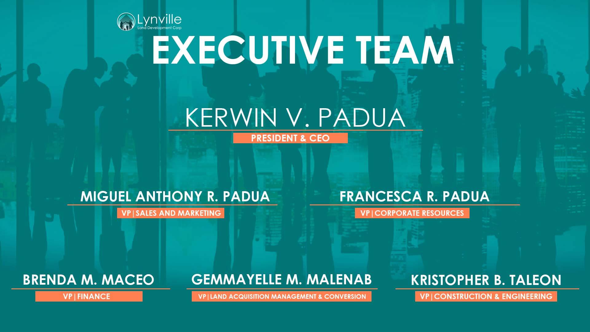 lynville land development corporation,change the lives of the filipino people,affordable house and lots,company profile