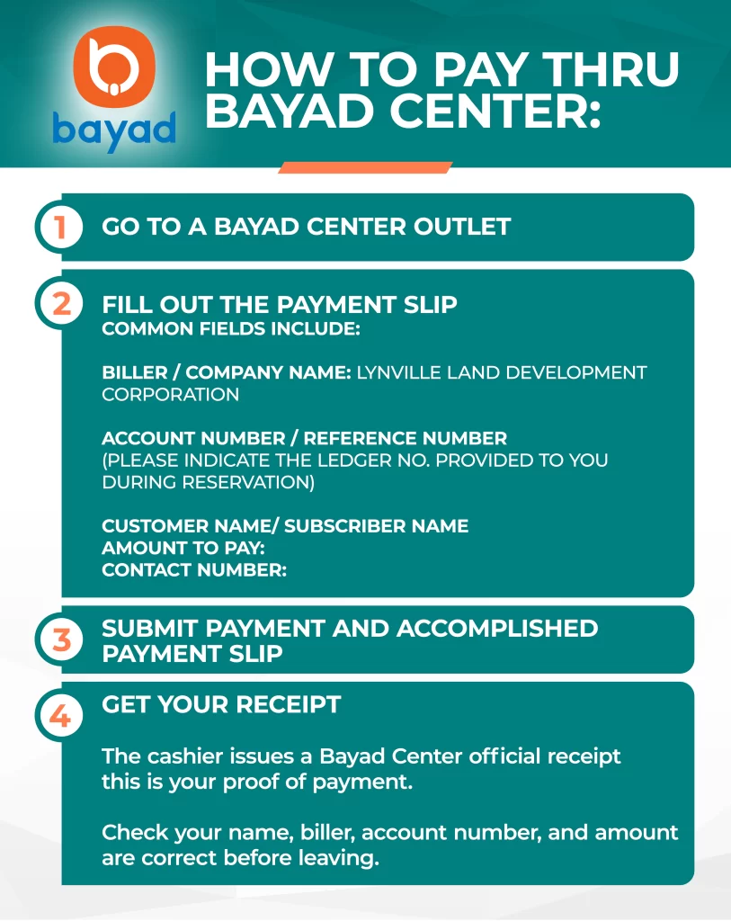 bayad center