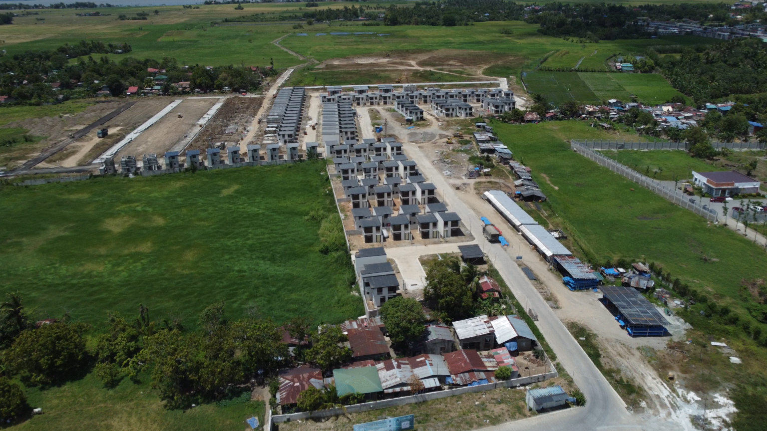 Affordable House and Lot in Sta Cruz Laguna Lynville Diamond