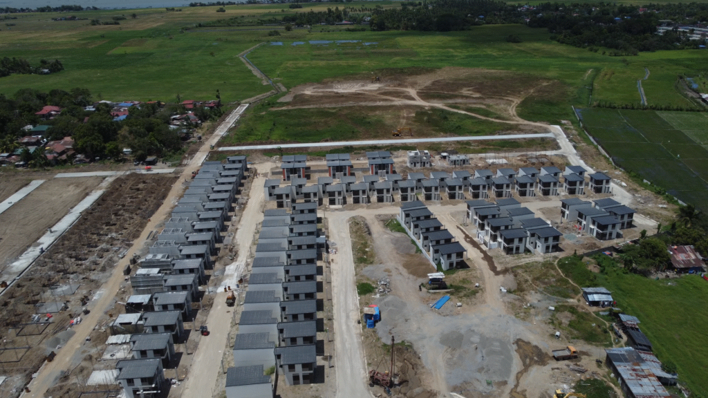 Affordable House and Lot in Sta Cruz Laguna Lynville Diamond