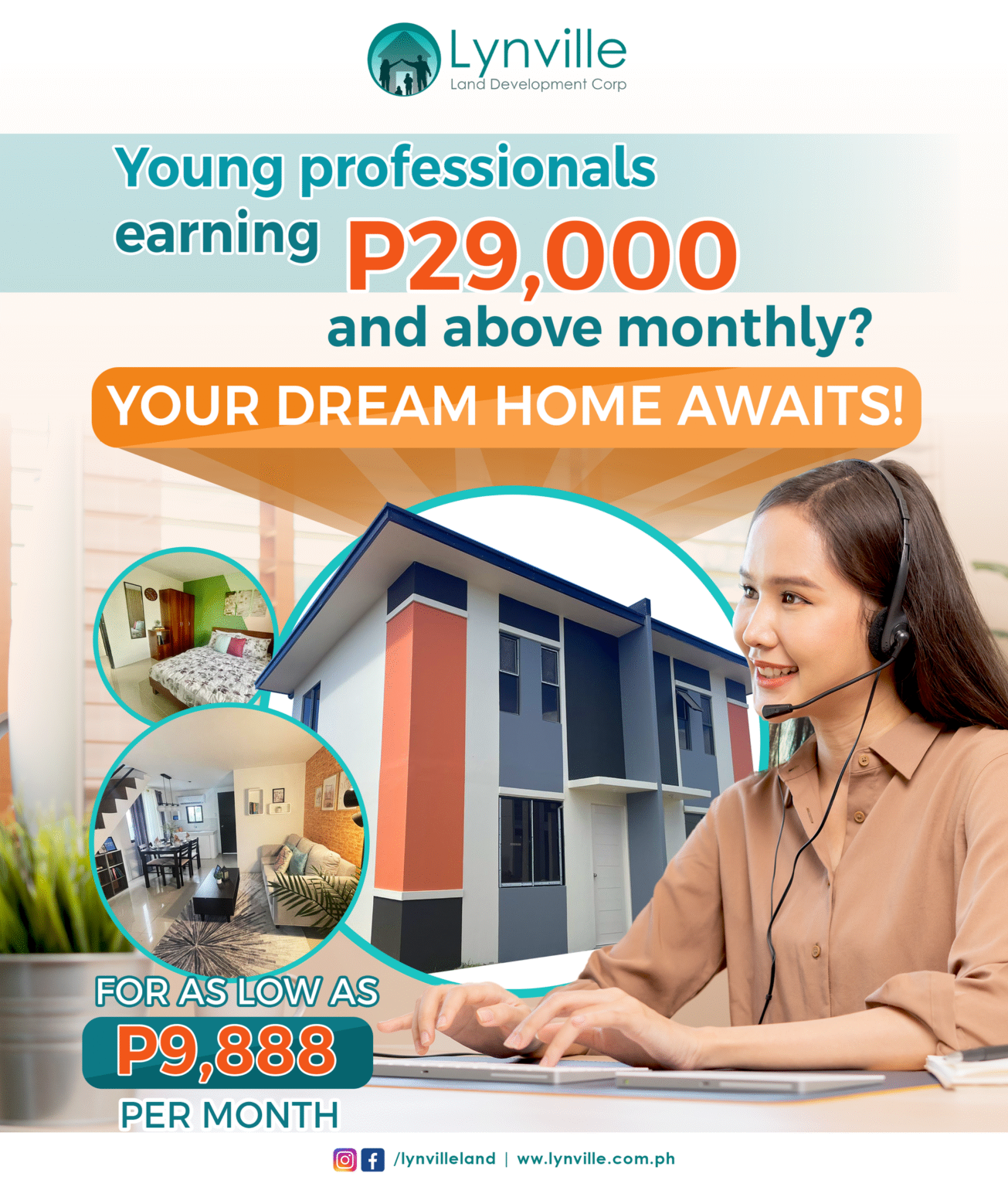 Your Dream Home Awaits! - Lynville Land