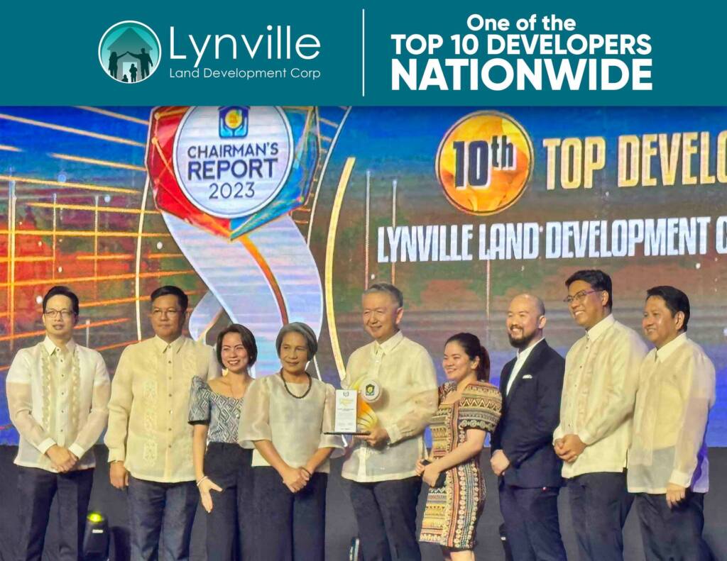 One of Top 10 Developers Nationwide!