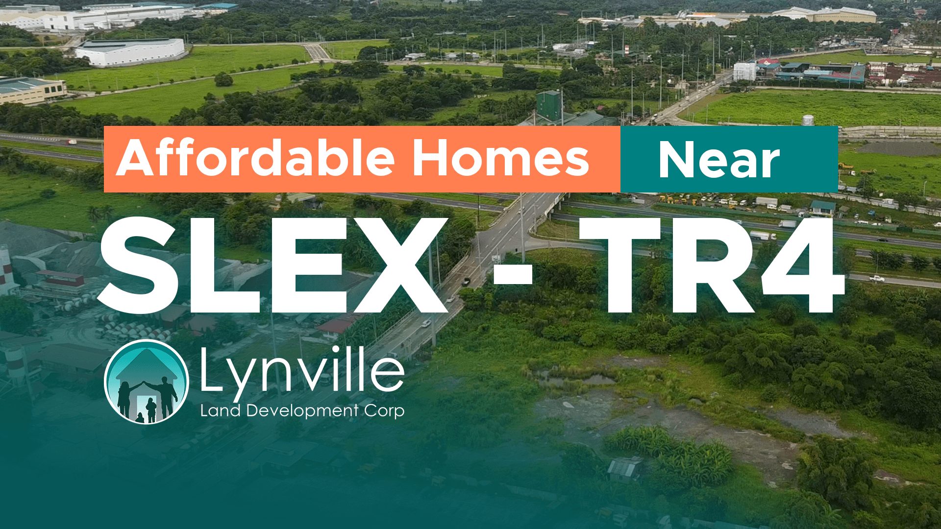 Affordable Homes near SLEX-TR4