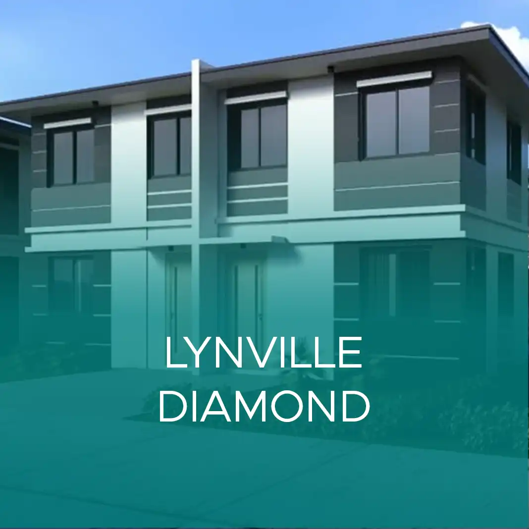 Affordable House and Lot in Lynville Diamond