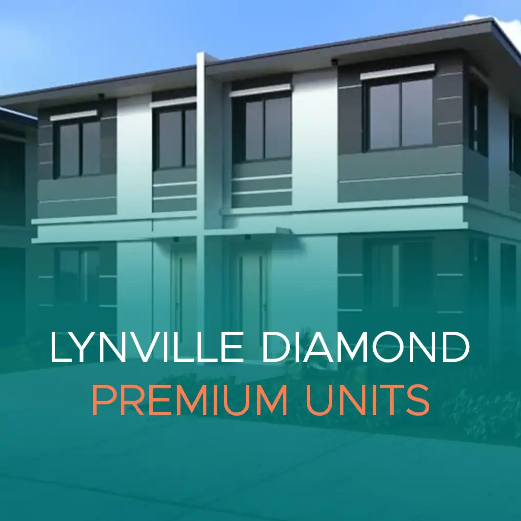 Affordable House and Lot in Lynville Diamond Premium