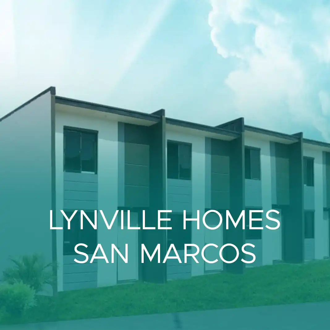 Affordable House and Lot in Lynville San Marcos