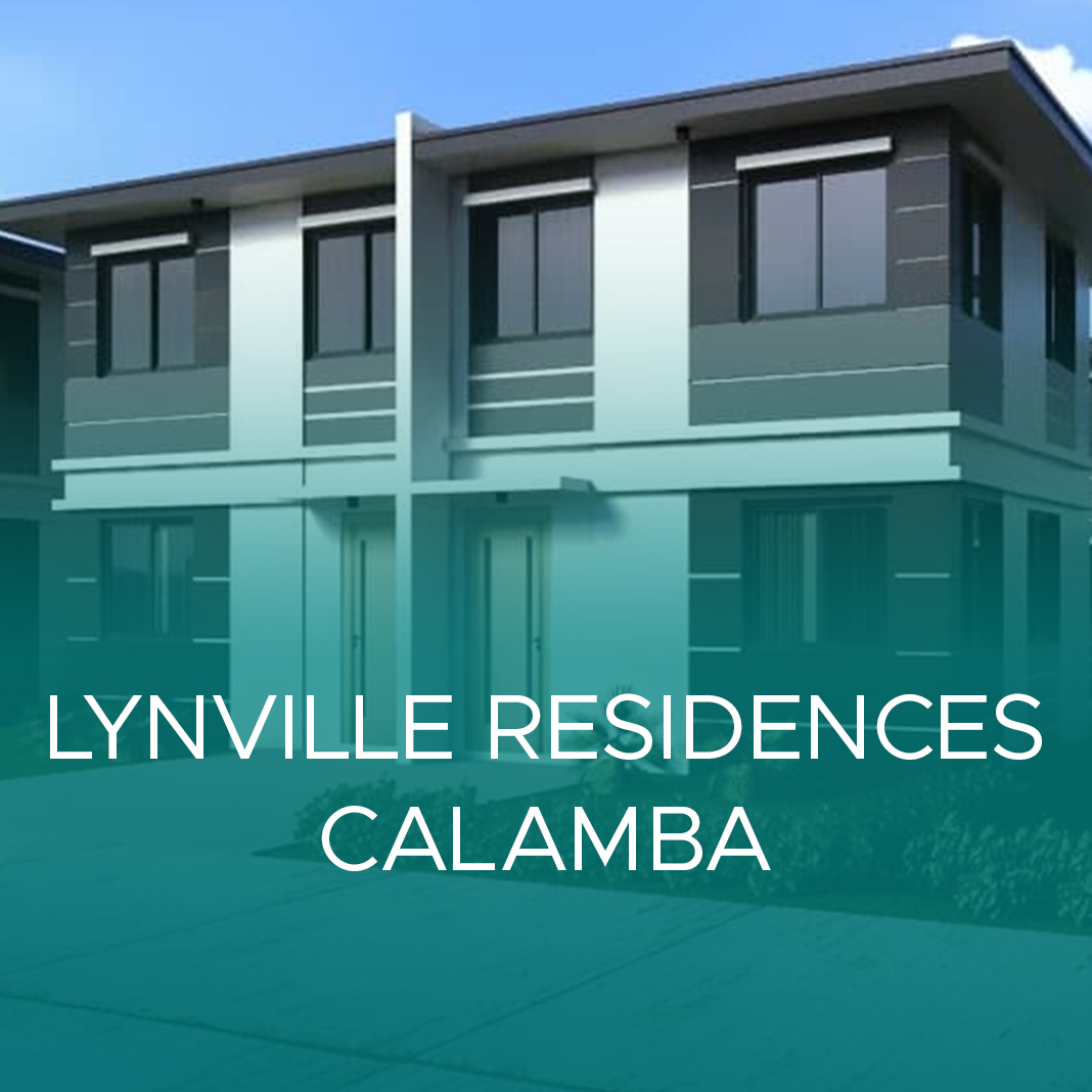 Affordable House and Lot in Lynville Residences Calamba