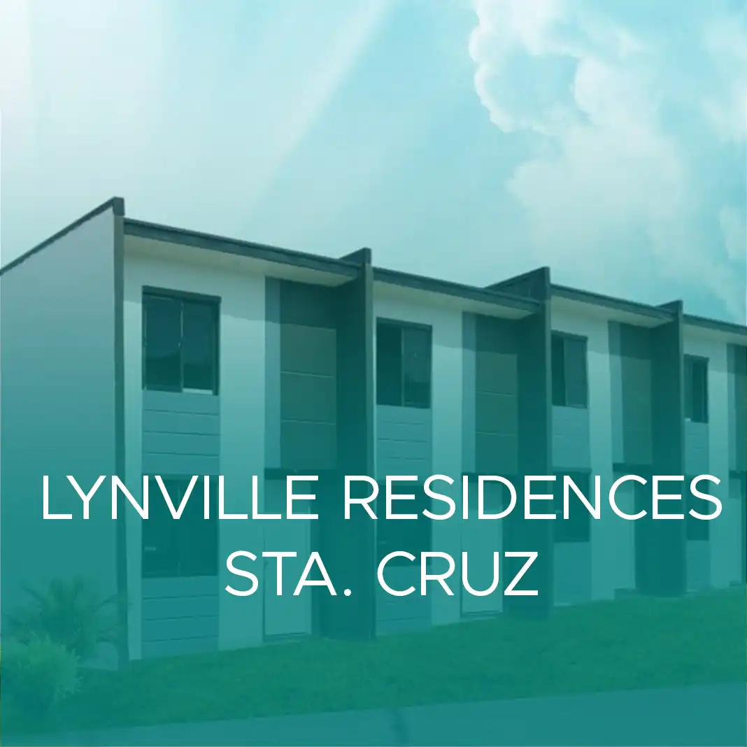 Affordable House and Lot in Lynville Residences Sta. Cruz
