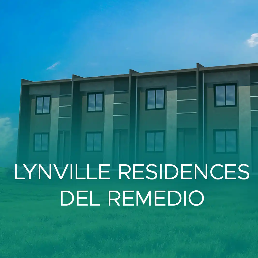 Affordable House and Lot in Lynville Residences Del Remedio