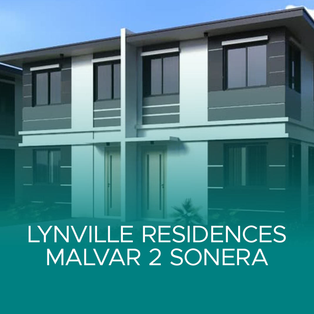Affordable House and Lot in Lynville Residences Malvar 2 Sonera