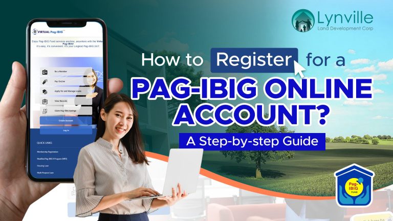 How to Register for a Pag-IBIG Online Account