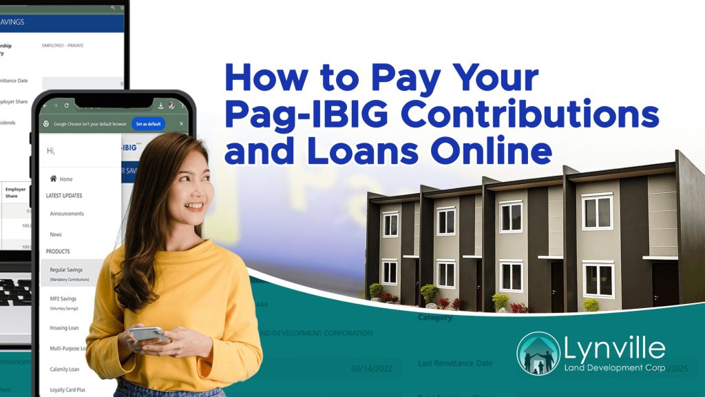 pay your pag-ibig contributions and loans online,methods for pag-ibig contributions and loans,pay using online banking,pay pagibig contributions and loans online